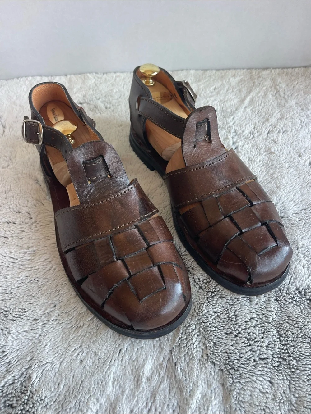 N/A classic brown